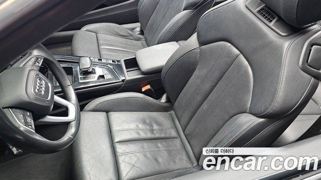 Audi A5 (F5) 45 TFSI Quattro Cabriolet 2021 — фото 28
