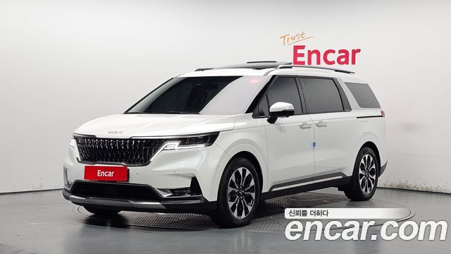 Kia Carnival (IV) Gasoline 9-Seater Signature 2023 — фото 1