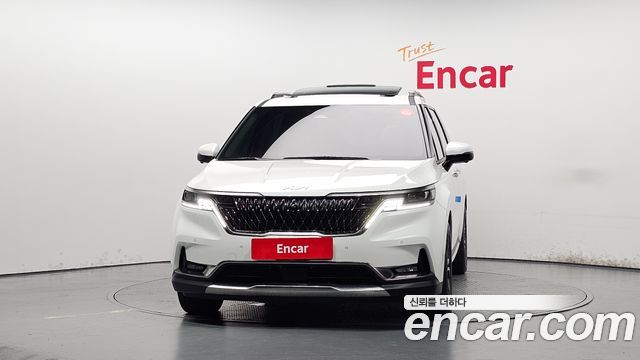 Kia Carnival (IV) Gasoline 9-Seater Signature 2023 — фото 3