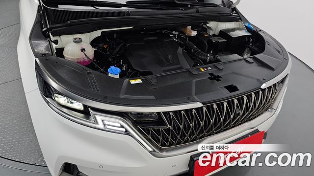 Kia Carnival (IV) Gasoline 9-Seater Signature 2023 — фото 6