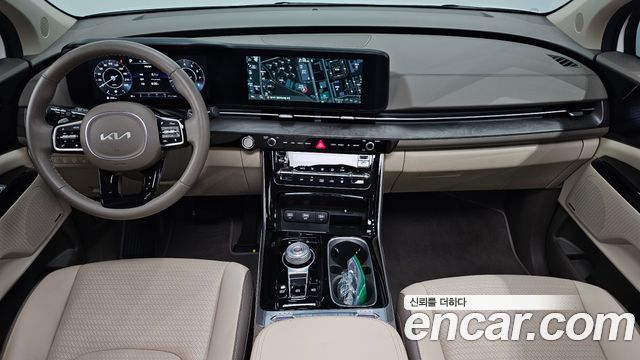 Kia Carnival (IV) Gasoline 9-Seater Signature 2023 — фото 7
