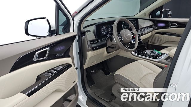Kia Carnival (IV) Gasoline 9-Seater Signature 2023 — фото 11