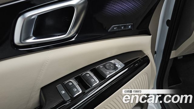 Kia Carnival (IV) Gasoline 9-Seater Signature 2023 — фото 16