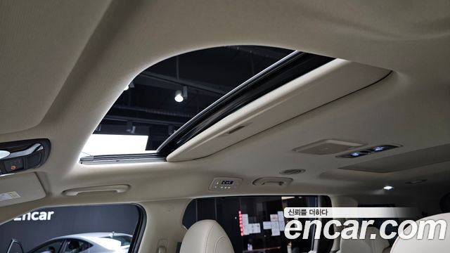 Kia Carnival (IV) Gasoline 9-Seater Signature 2023 — фото 19