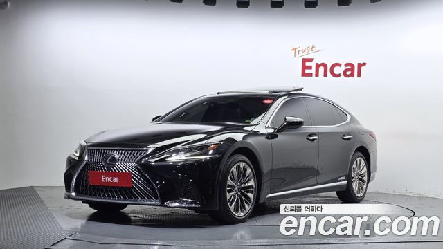 Lexus LS500h (V) 3.5 Platinum AWD