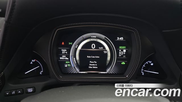 Lexus LS500h (V) 3.5 Platinum AWD 2018 — фото 8