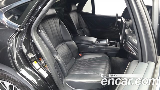 Lexus LS500h (V) 3.5 Platinum AWD 2018 — фото 12