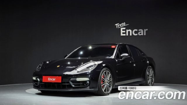 Porsche Panamera (971) 4.0 GTS