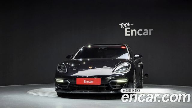 Porsche Panamera (971) 4.0 GTS 2019 — фото 3