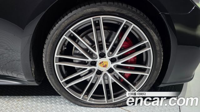 Porsche Panamera (971) 4.0 GTS 2019 — фото 5
