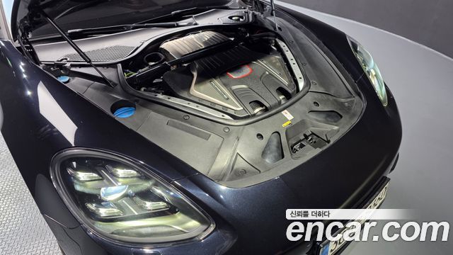 Porsche Panamera (971) 4.0 GTS 2019 — фото 6