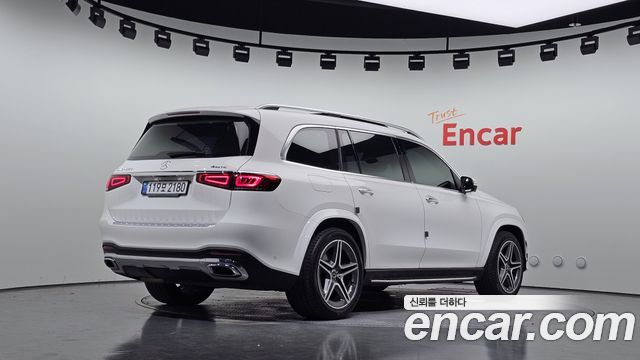Mercedes-Benz GLS-Class (X167) GLS400d 4MATIC 2022 — фото 2