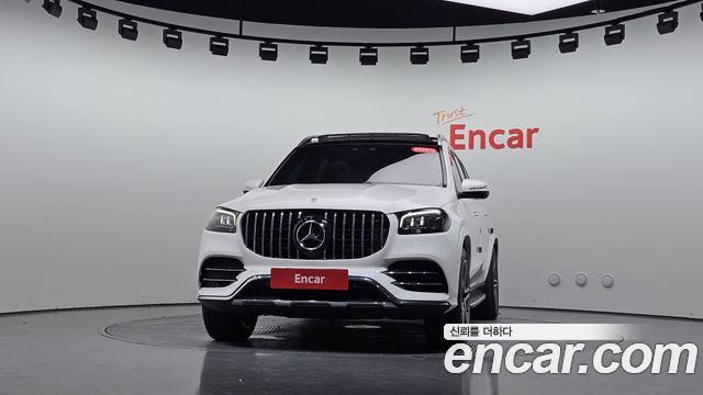 Mercedes-Benz GLS-Class (X167) GLS400d 4MATIC 2022 — фото 3
