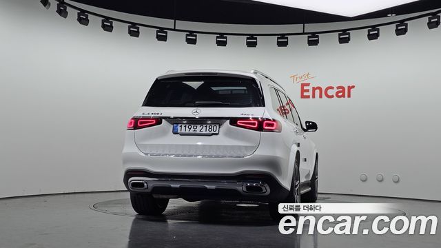 Mercedes-Benz GLS-Class (X167) GLS400d 4MATIC 2022 — фото 4