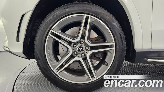 Mercedes-Benz GLS-Class (X167) GLS400d 4MATIC 2022 — фото 5