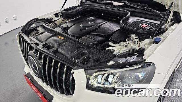 Mercedes-Benz GLS-Class (X167) GLS400d 4MATIC 2022 — фото 6