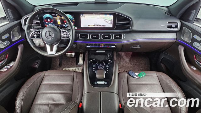 Mercedes-Benz GLS-Class (X167) GLS400d 4MATIC 2022 — фото 7