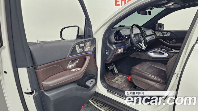 Mercedes-Benz GLS-Class (X167) GLS400d 4MATIC 2022 — фото 10