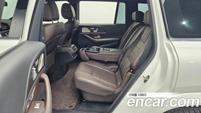 Mercedes-Benz GLS-Class (X167) GLS400d 4MATIC 2022 — фото 11