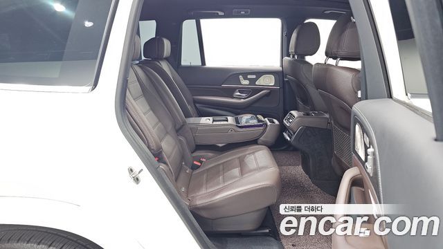Mercedes-Benz GLS-Class (X167) GLS400d 4MATIC 2022 — фото 12