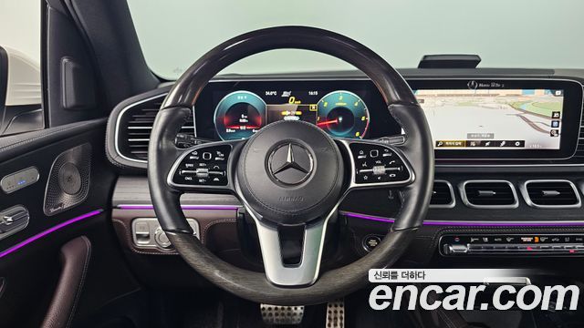 Mercedes-Benz GLS-Class (X167) GLS400d 4MATIC 2022 — фото 14