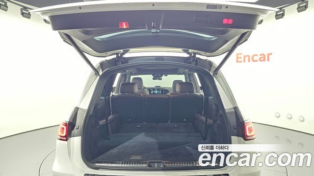Mercedes-Benz GLS-Class (X167) GLS400d 4MATIC 2022 — фото 18