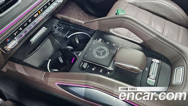 Mercedes-Benz GLS-Class (X167) GLS400d 4MATIC 2022 — фото 19