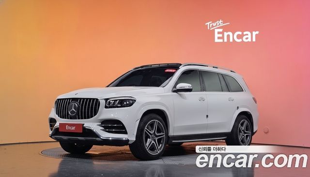 Mercedes-Benz GLS-Class (X167) GLS400d 4MATIC 2022 — фото 1