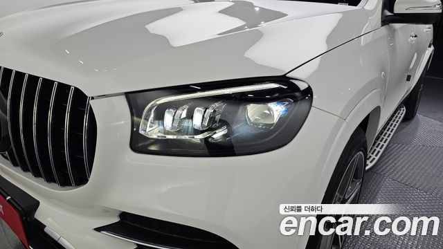 Mercedes-Benz GLS-Class (X167) GLS400d 4MATIC 2022 — фото 22