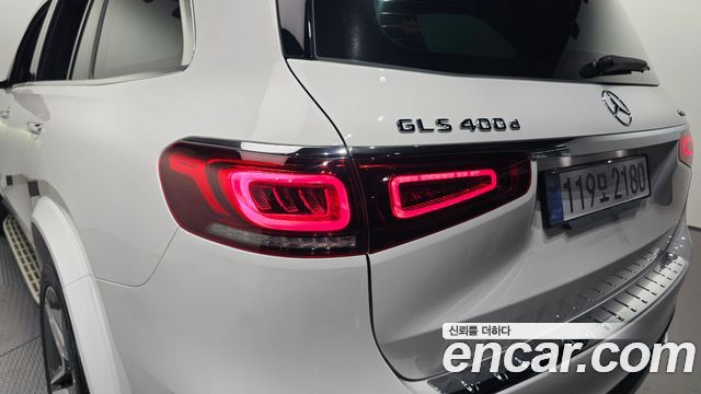 Mercedes-Benz GLS-Class (X167) GLS400d 4MATIC 2022 — фото 23