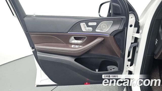 Mercedes-Benz GLS-Class (X167) GLS400d 4MATIC 2022 — фото 24