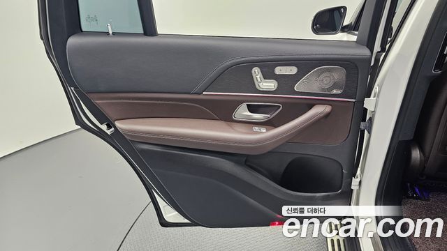 Mercedes-Benz GLS-Class (X167) GLS400d 4MATIC 2022 — фото 25