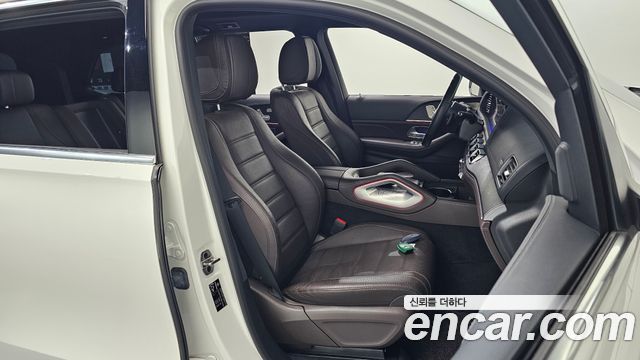 Mercedes-Benz GLS-Class (X167) GLS400d 4MATIC 2022 — фото 26