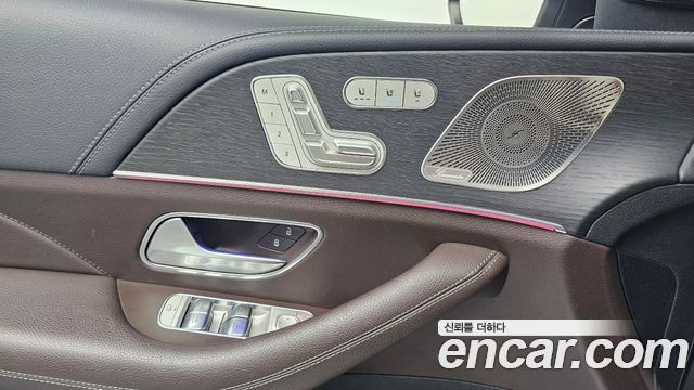 Mercedes-Benz GLS-Class (X167) GLS400d 4MATIC 2022 — фото 29