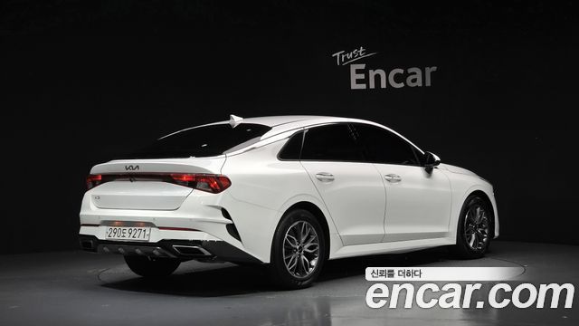 Kia K5 (III) 2.0 Trendy 2023 — фото 2