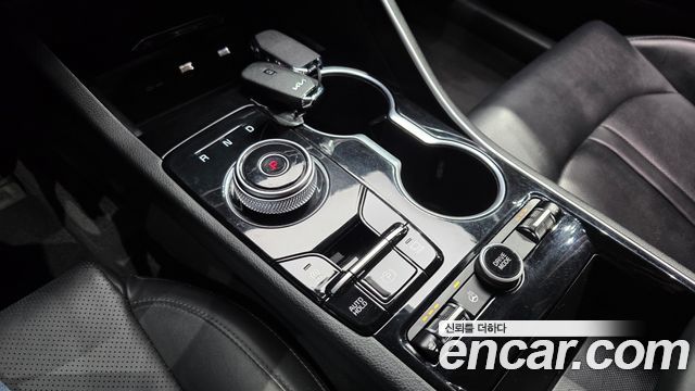 Kia K5 (III) 2.0 Trendy 2023 — фото 9