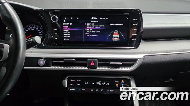 Kia K5 (III) 2.0 Trendy 2023 — фото 22