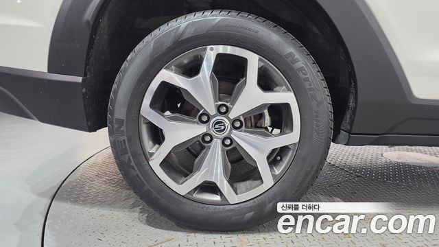 KG Mobility (SsangYong) Torres Gasoline 1.5 2WD T5 2023 — фото 5