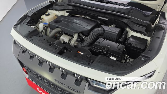 KG Mobility (SsangYong) Torres Gasoline 1.5 2WD T5 2023 — фото 6