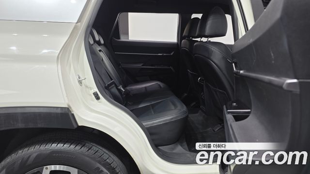 KG Mobility (SsangYong) Torres Gasoline 1.5 2WD T5 2023 — фото 11