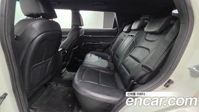 KG Mobility (SsangYong) Torres Gasoline 1.5 2WD T5 2023 — фото 12