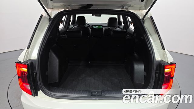 KG Mobility (SsangYong) Torres Gasoline 1.5 2WD T5 2023 — фото 17