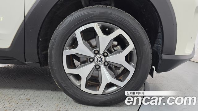 KG Mobility (SsangYong) Torres Gasoline 1.5 2WD T5 2023 — фото 21