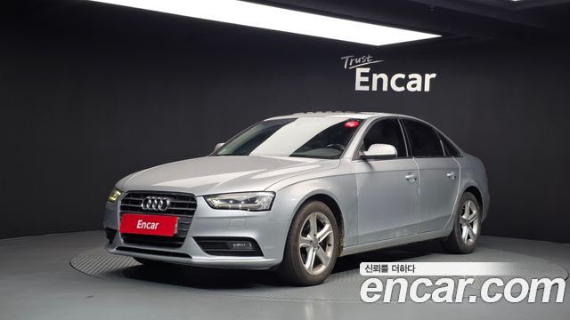 Audi A4 30 TDI B8