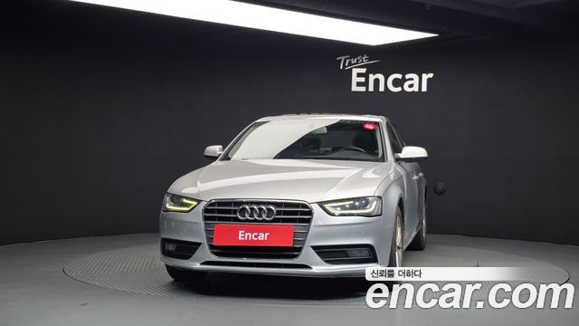 Audi A4 30 TDI B8 2015 — фото 3