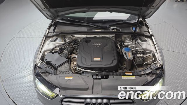 Audi A4 30 TDI B8 2015 — фото 6