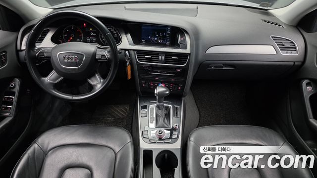Audi A4 30 TDI B8 2015 — фото 7