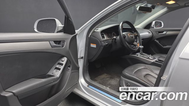 Audi A4 30 TDI B8 2015 — фото 10