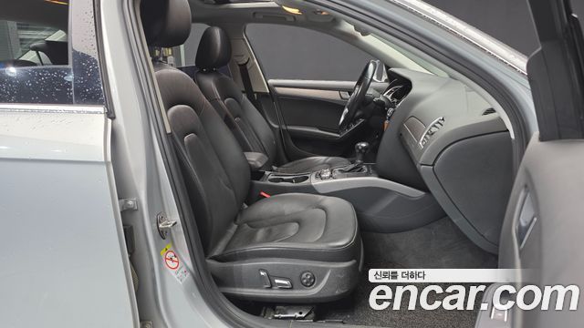 Audi A4 30 TDI B8 2015 — фото 11