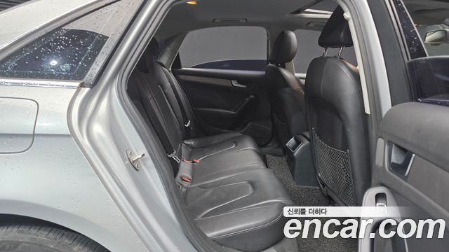 Audi A4 30 TDI B8 2015 — фото 12